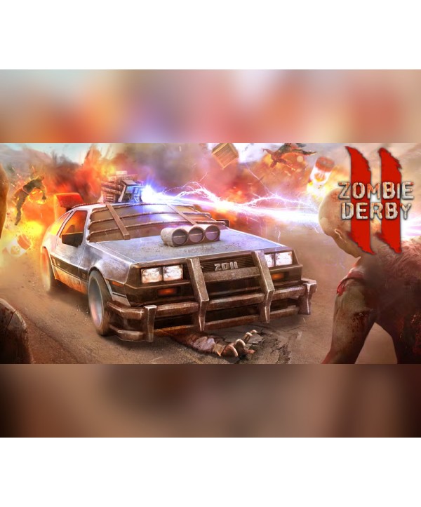 Zombie Derby 2 Region: ARGENTINA XBOX One / Xbox Series X|S Xbox Series X|S Key 